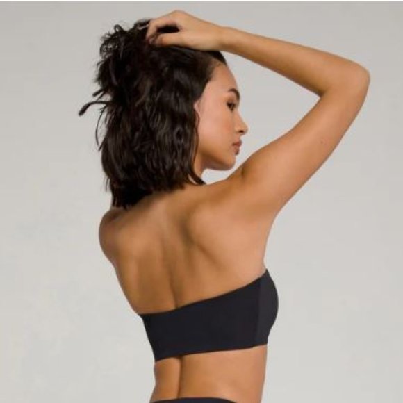 GOOD AMERICAN: BETTER BAND BATHING SUIT TOP - Picture 2 of 2